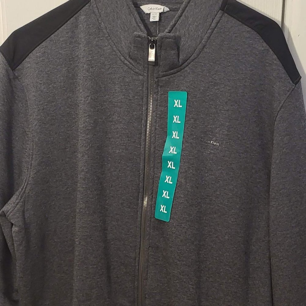 Calvin Klein full zip jacket